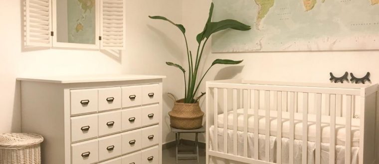 שידת החתלה אפוטקרי